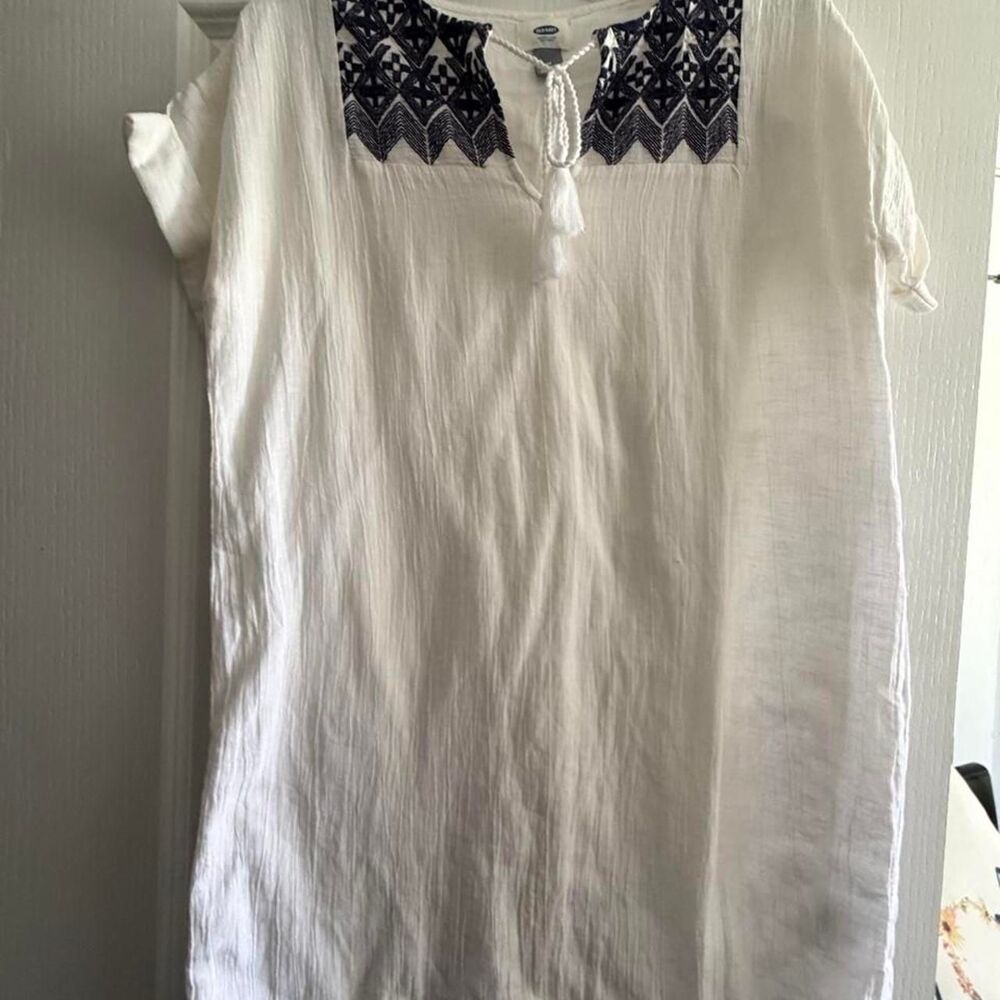 Old-navy Women's White Dress